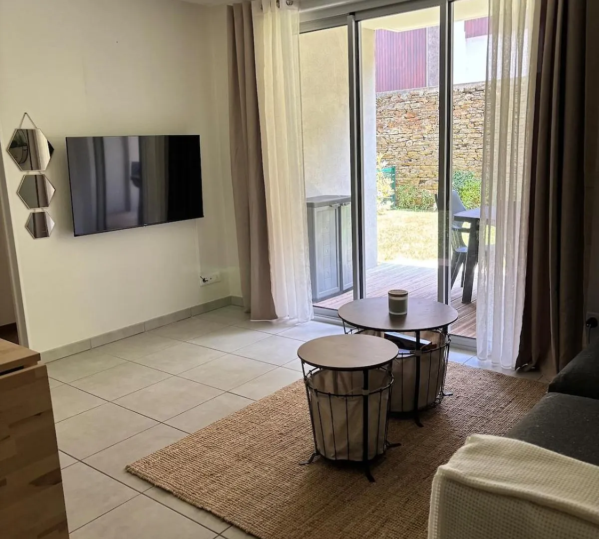 Casabliss, Appartement T2 Cosy Bagnères-de-Luchon