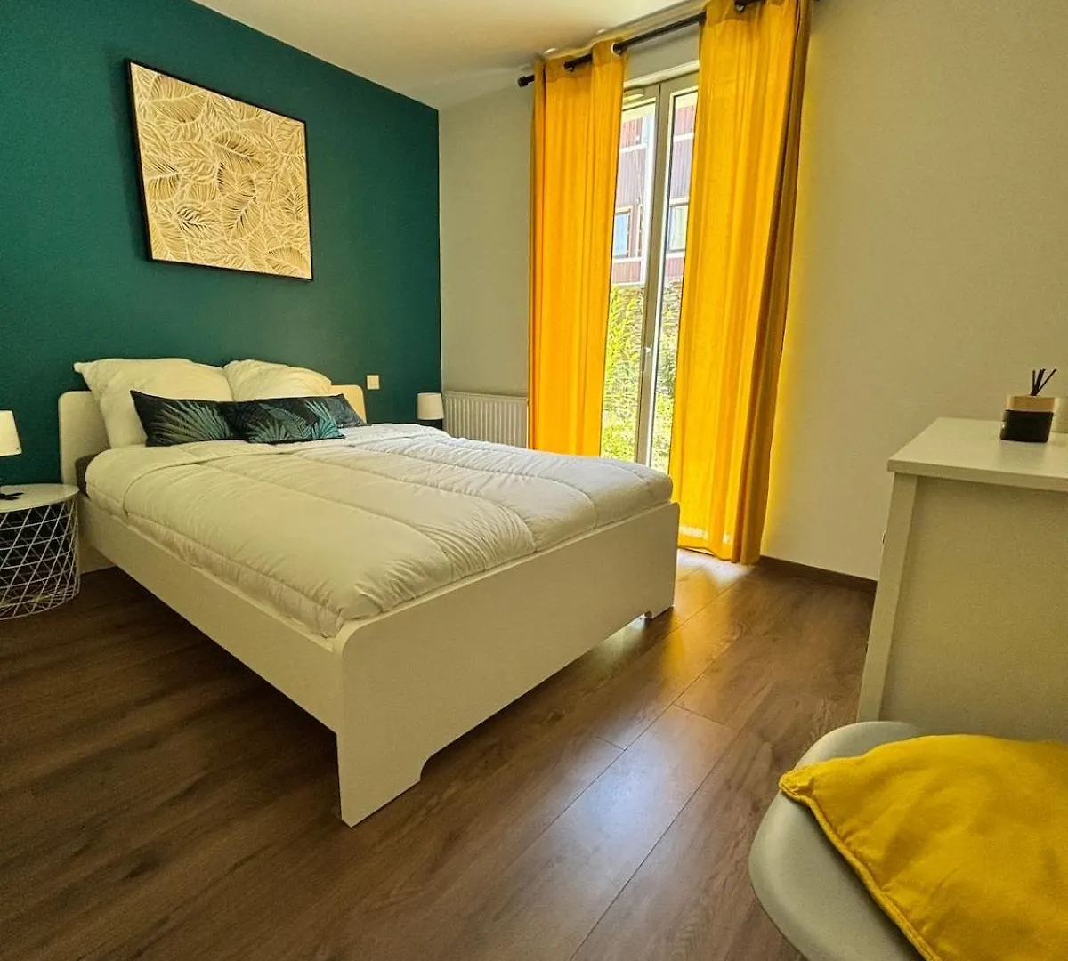 Casabliss, Appartement T2 Cosy Bagnères-de-Luchon