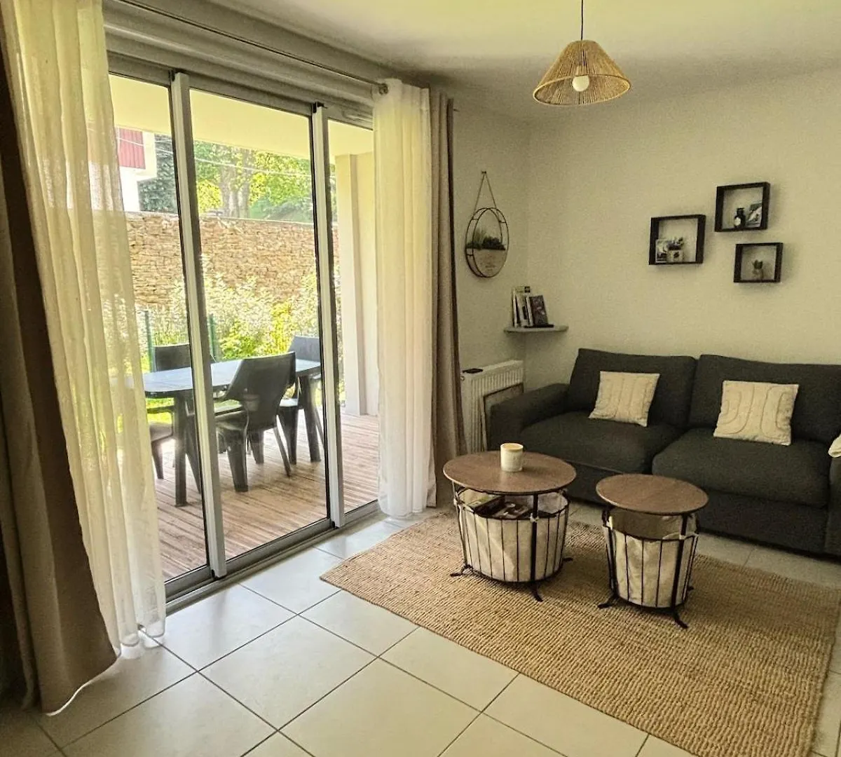 Casabliss, Appartement T2 Cosy Bagnères-de-Luchon