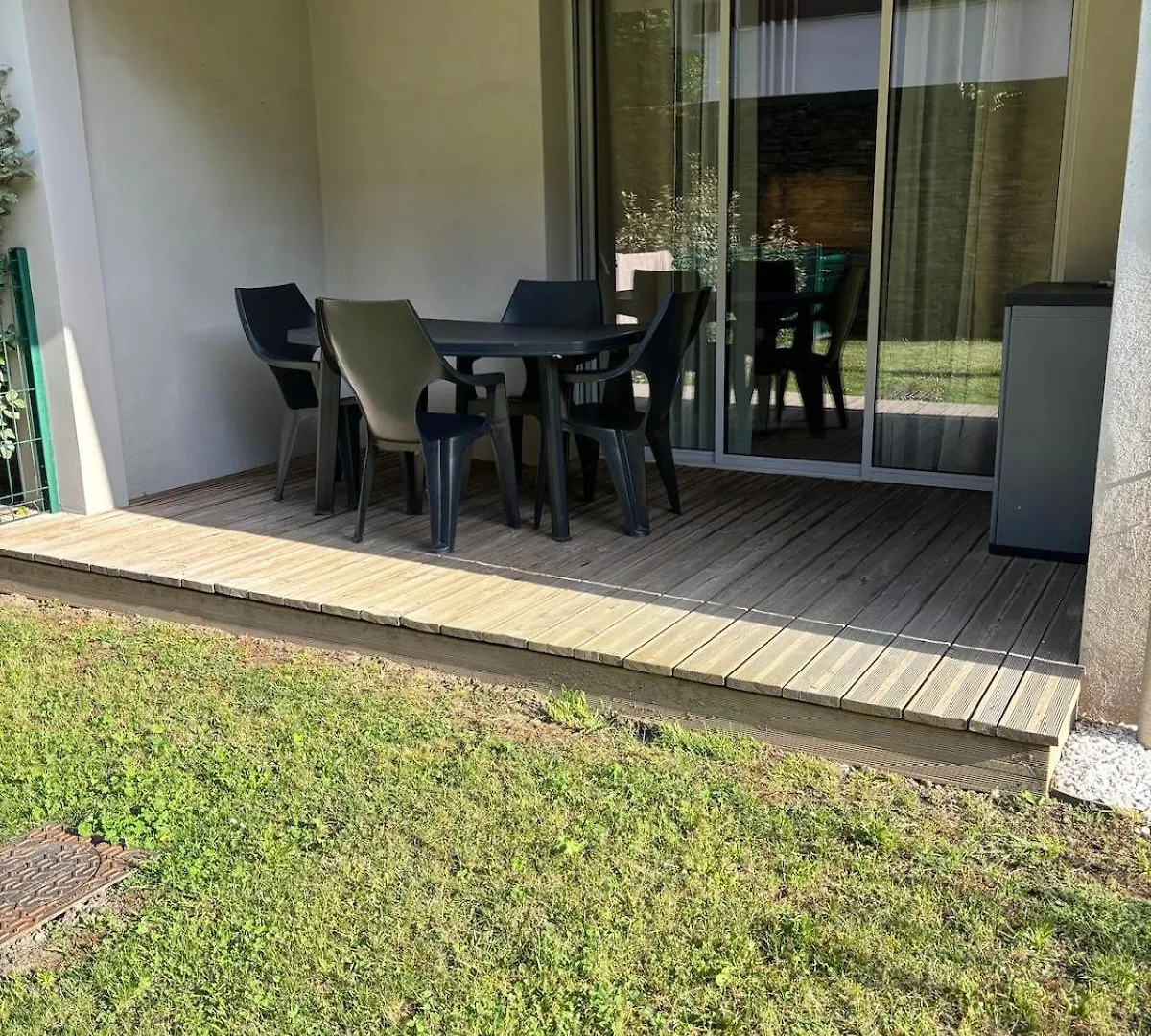 Casabliss, Appartement T2 Cosy Bagnères-de-Luchon