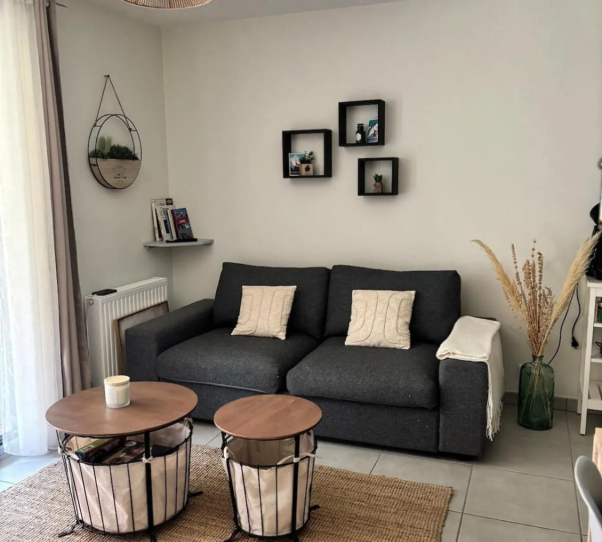 Casabliss, Appartement T2 Cosy Bagnères-de-Luchon
