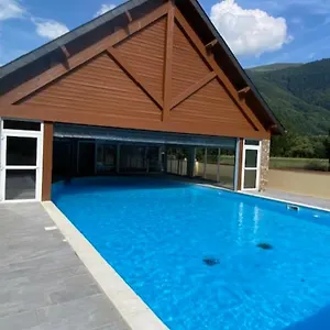 Appartement Les Pics D'aran, Bagnères-de-Luchon